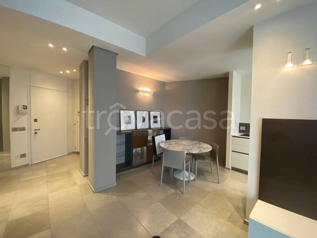 appartamento in affitto a Bergamo in zona Bergamo Centro