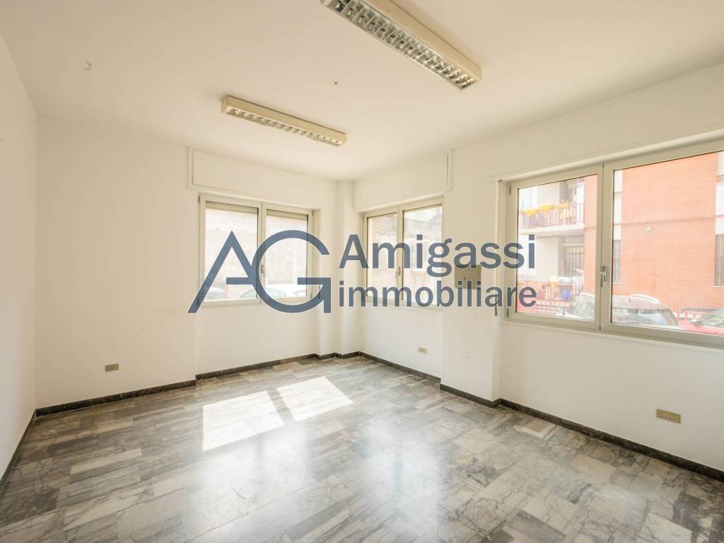 ufficio in affitto a Bergamo in zona Bergamo Centro