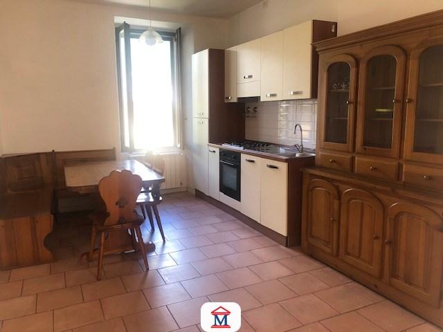 appartamento in affitto a Bergamo in zona Valtesse/Valverde