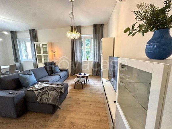 appartamento in affitto a Bergamo in zona Città Alta