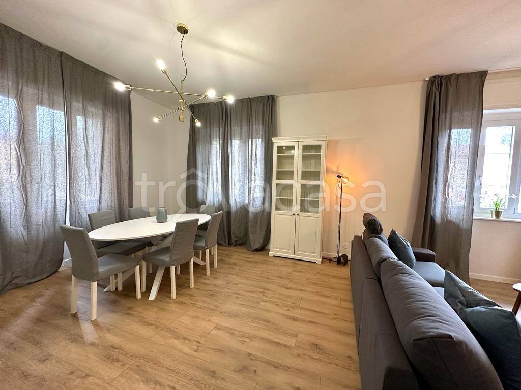 appartamento in affitto a Bergamo in zona Bergamo Centro