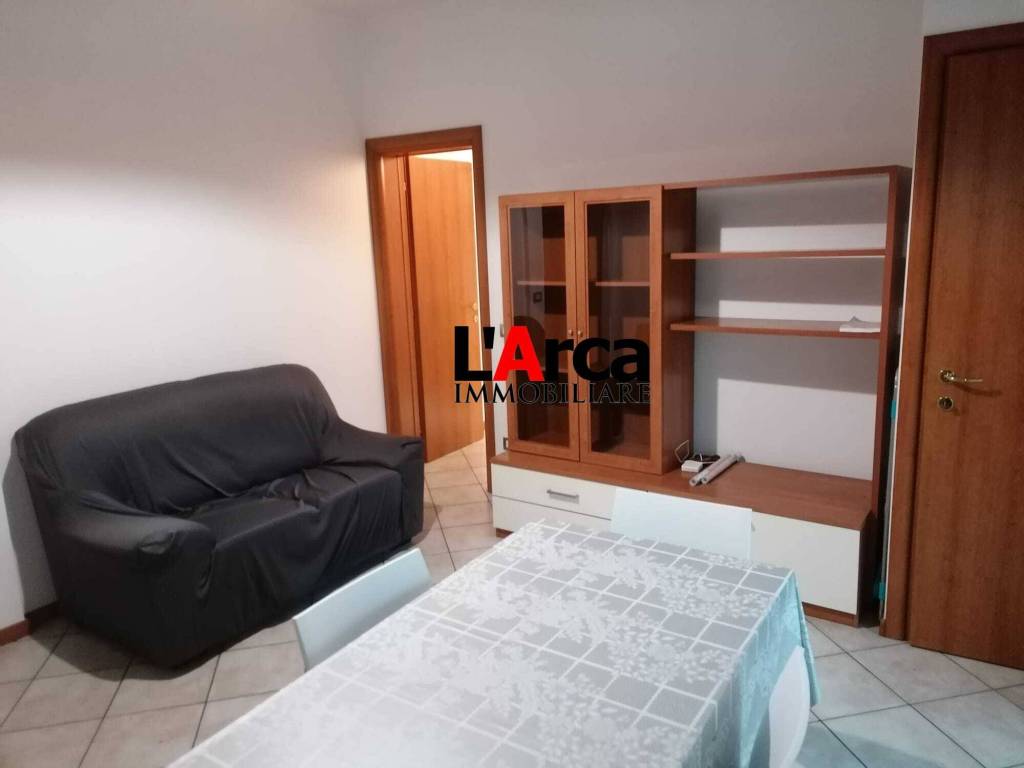 appartamento in affitto a Bergamo in zona Campagnola
