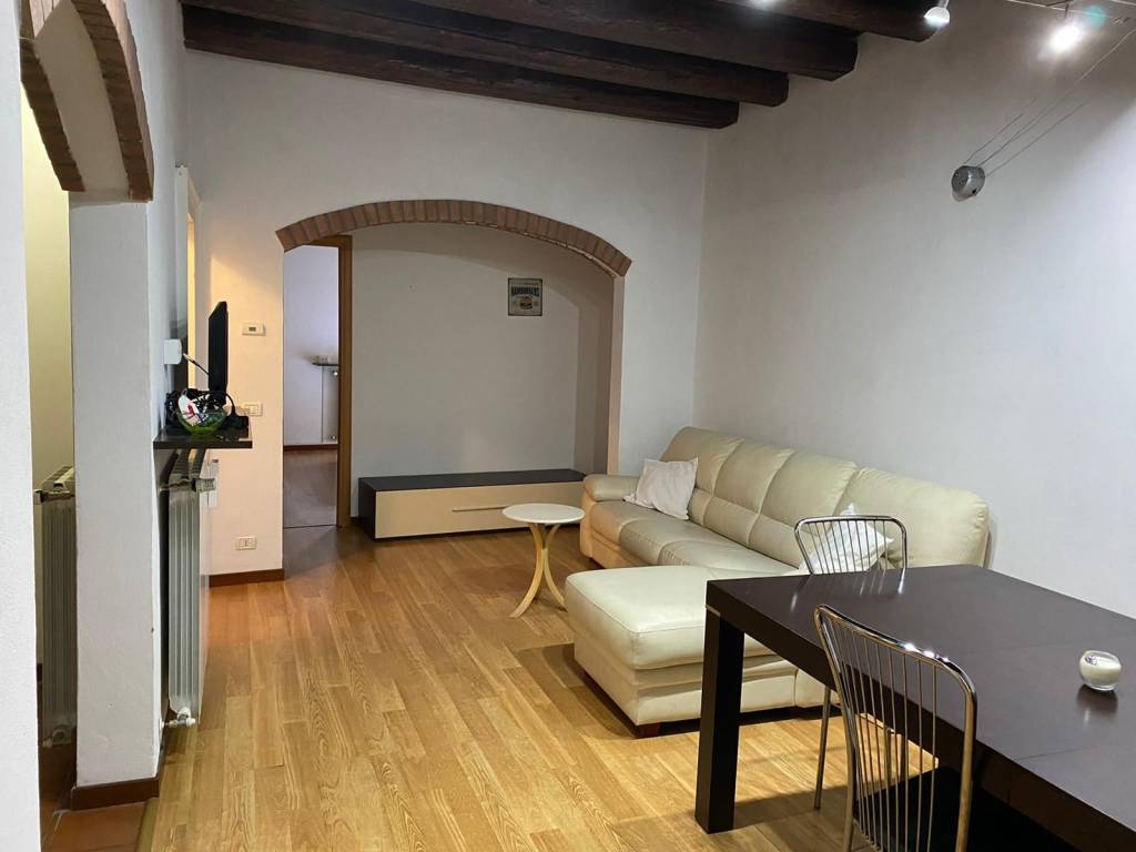 appartamento in affitto a Bergamo in zona Borgo Pignolo