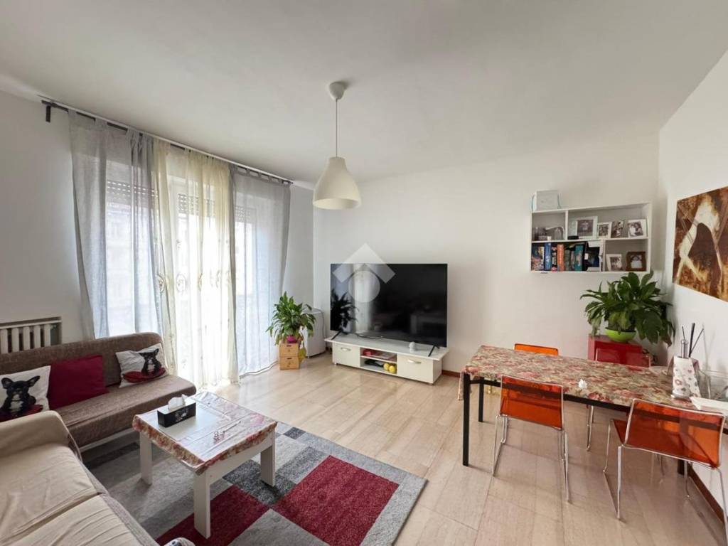 appartamento in affitto a Bergamo in zona Bergamo Centro