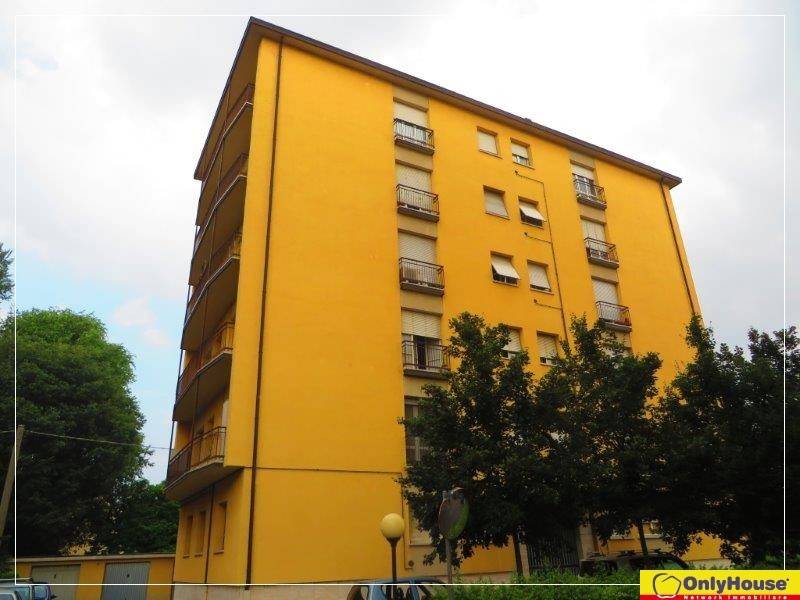 appartamento in affitto a Bergamo in zona Canovine