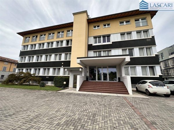 appartamento in affitto a Bergamo in zona Canovine