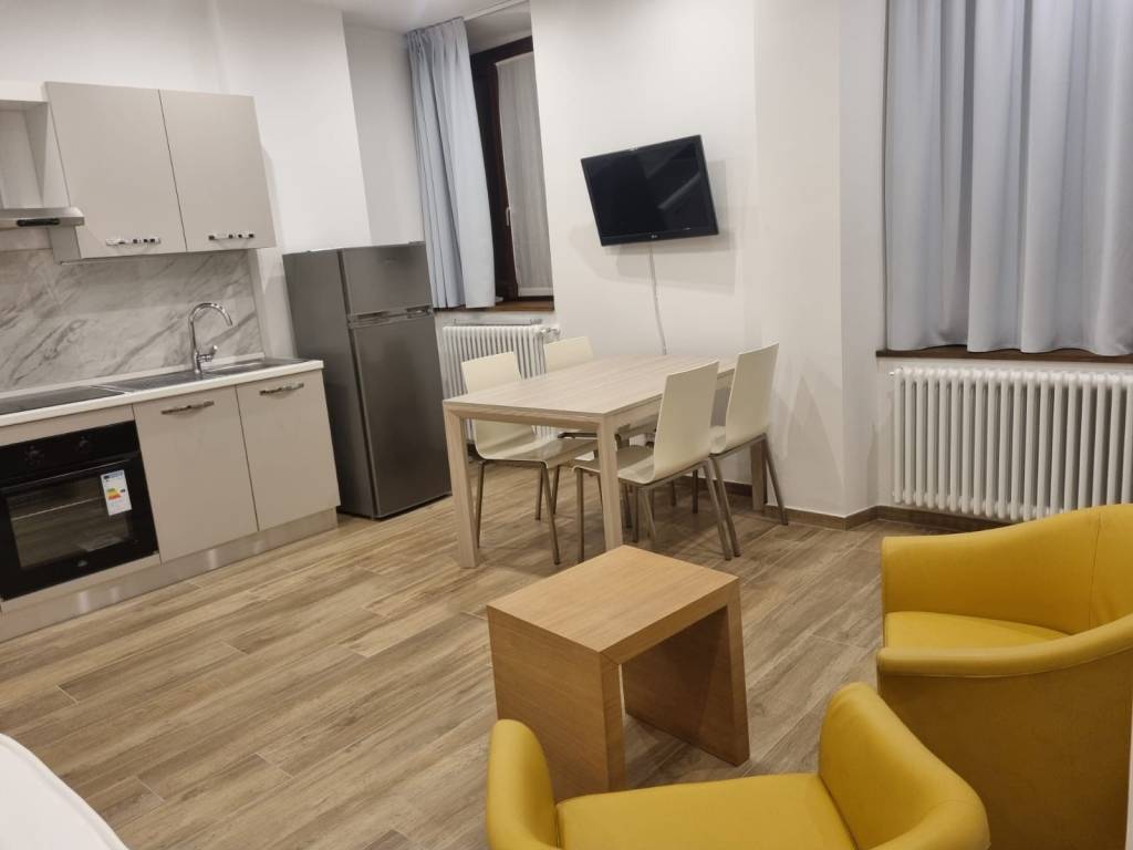 appartamento in affitto a Bergamo in zona Bergamo Centro