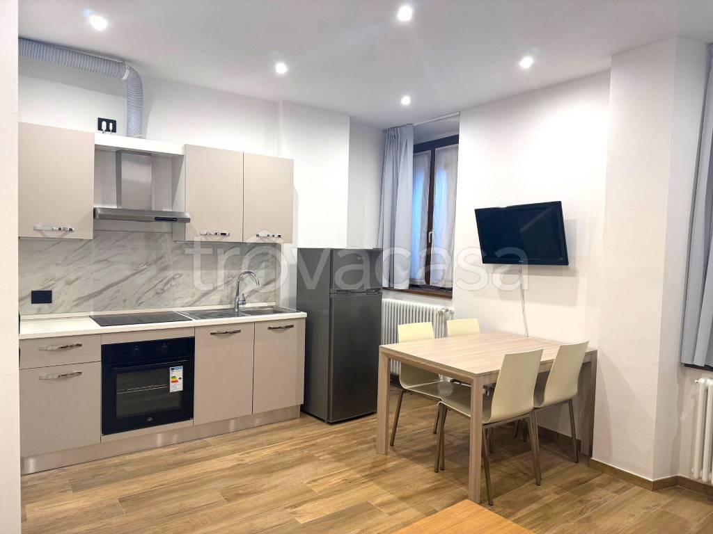 appartamento in affitto a Bergamo in zona Bergamo Centro