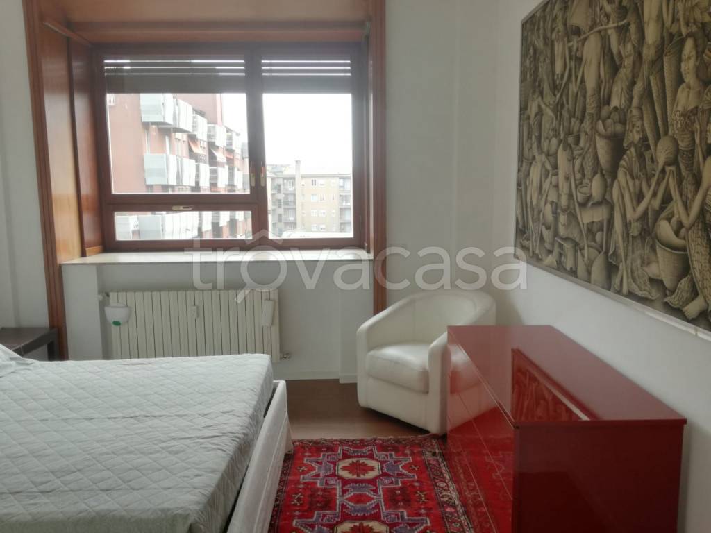 appartamento in affitto a Bergamo in zona Città Alta