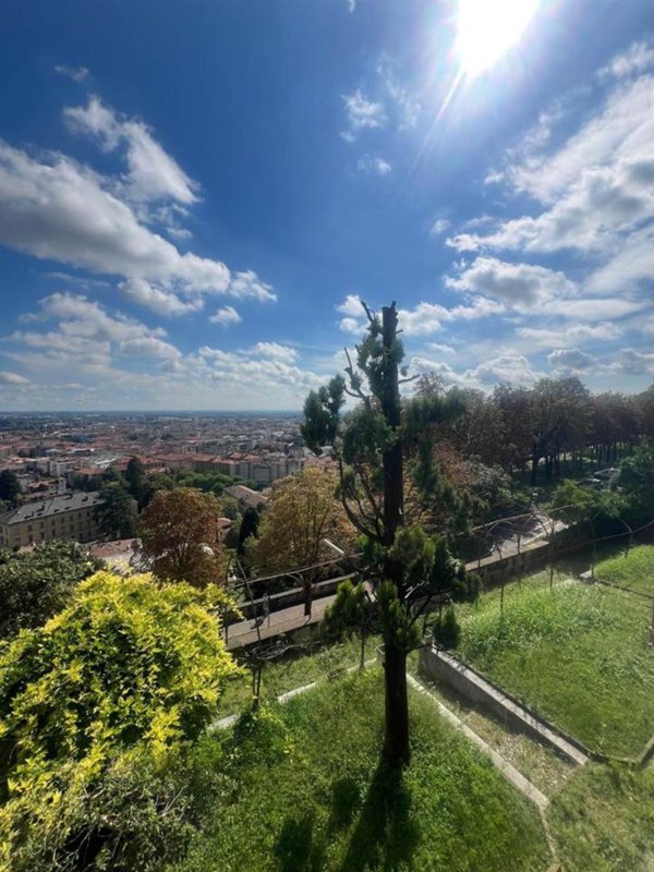 appartamento in affitto a Bergamo in zona Città Alta