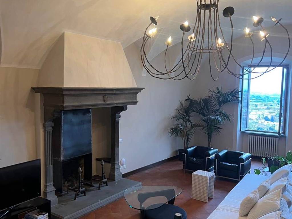 appartamento in affitto a Bergamo in zona Città Alta