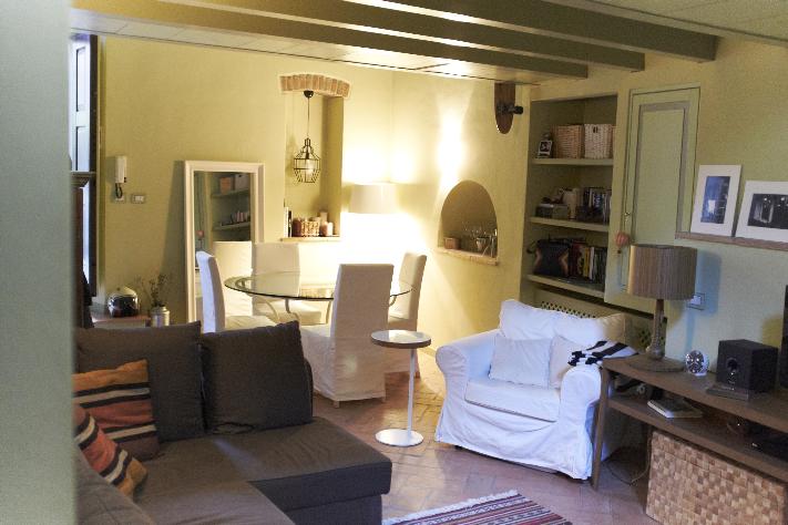 appartamento in affitto a Bergamo in zona Città Alta