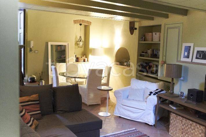 appartamento in affitto a Bergamo in zona Città Alta
