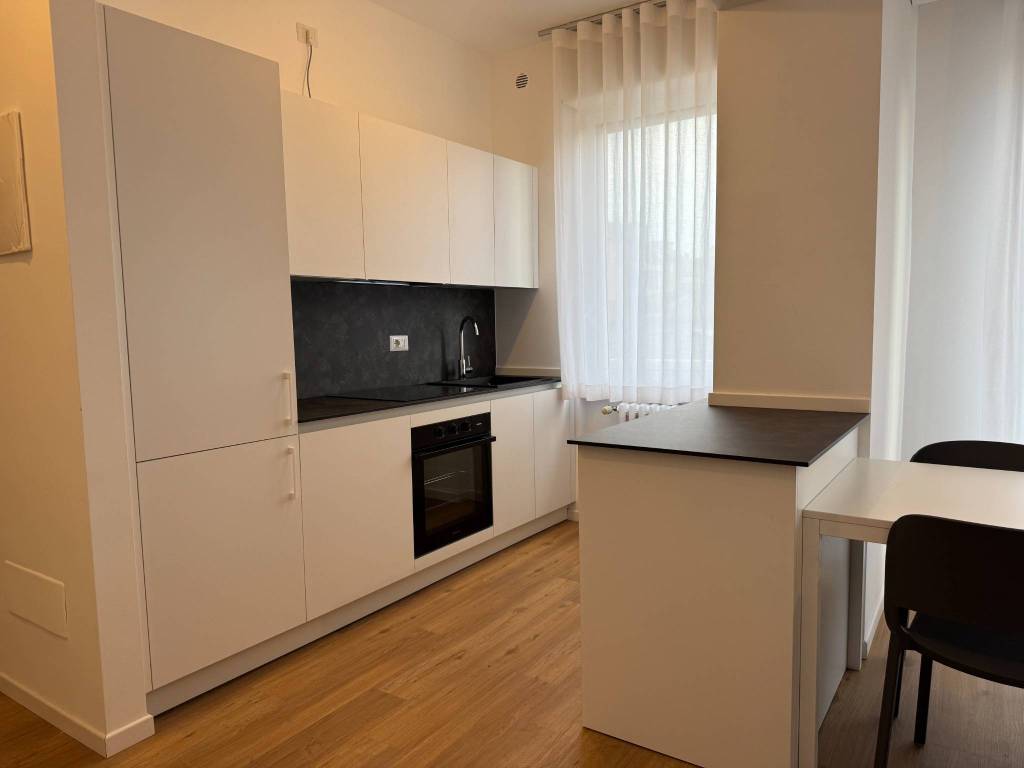 appartamento in affitto a Bergamo in zona Bergamo Centro