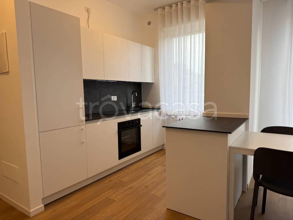 appartamento in affitto a Bergamo in zona Bergamo Centro