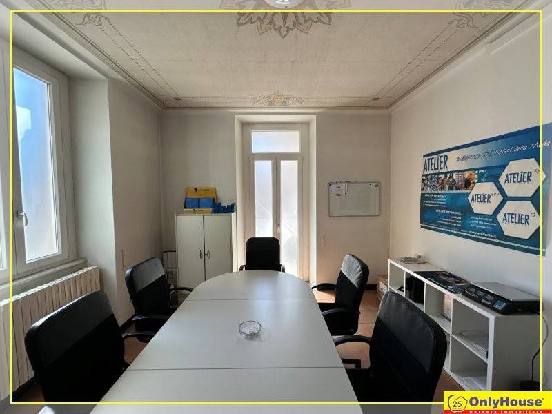 ufficio in affitto a Bergamo in zona Redona