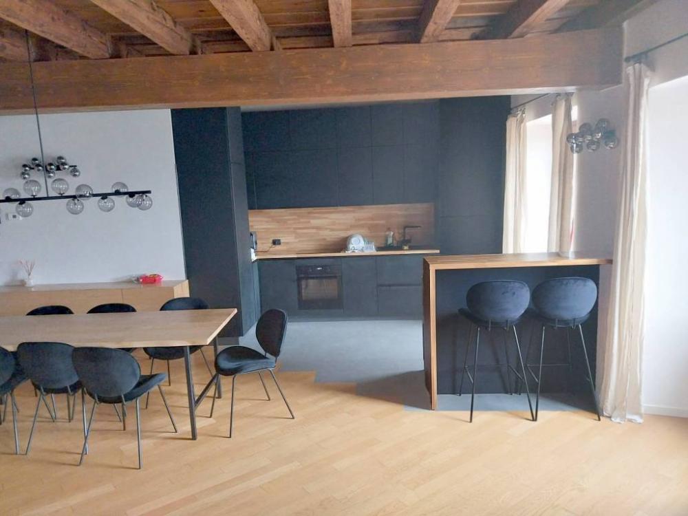 appartamento in affitto a Bergamo in zona Città Alta