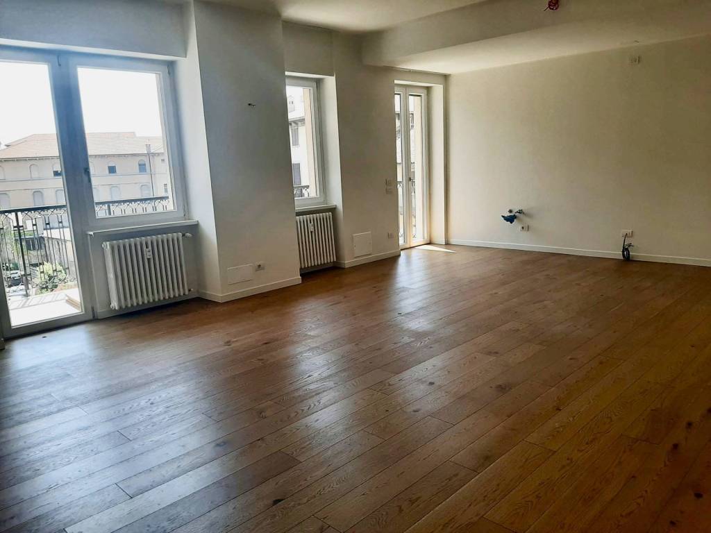 appartamento in affitto a Bergamo in zona Borgo Palazzo