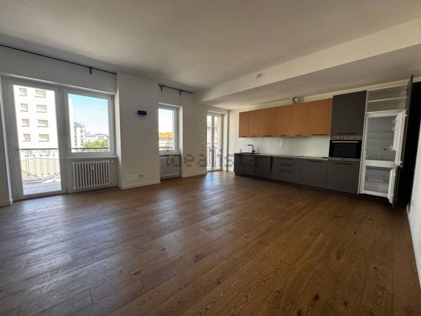 appartamento in affitto a Bergamo in zona Bergamo Centro