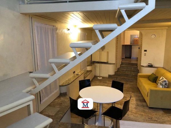 appartamento in affitto a Bergamo in zona Borgo Pignolo