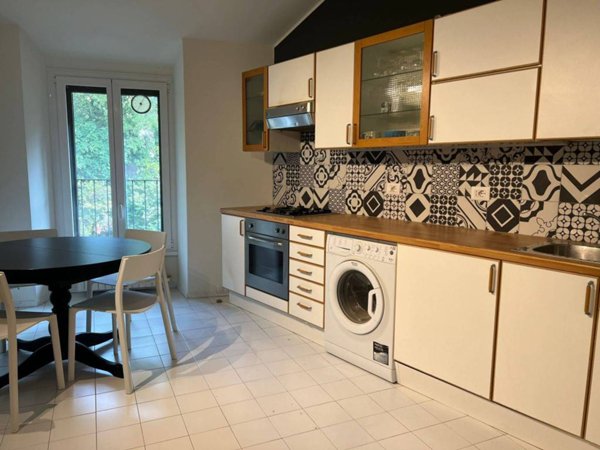 appartamento in affitto a Bergamo in zona Borgo Palazzo