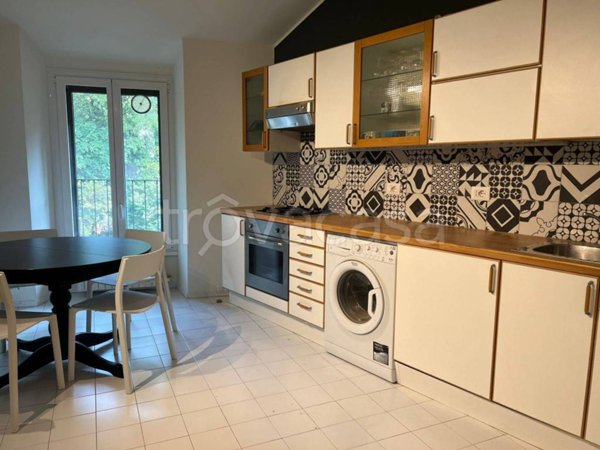 appartamento in affitto a Bergamo in zona Bergamo Centro