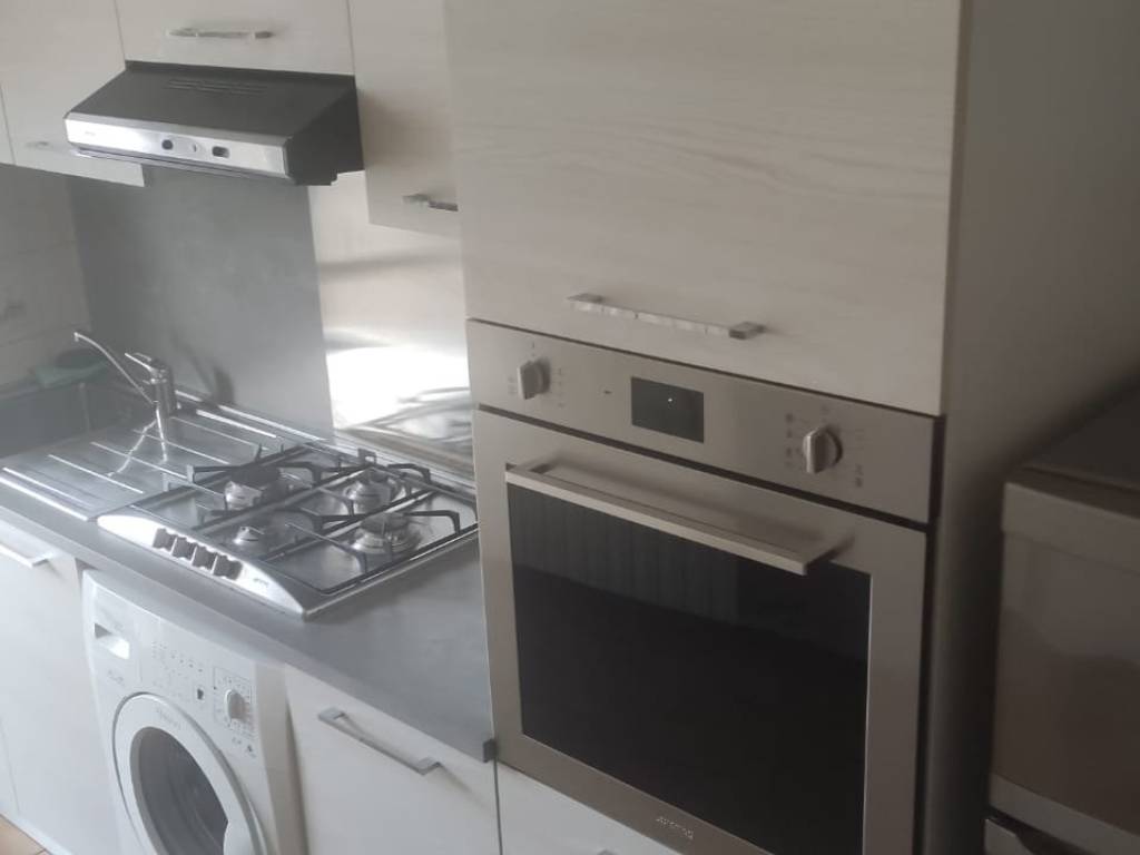 appartamento in affitto a Bergamo in zona Borgo Palazzo