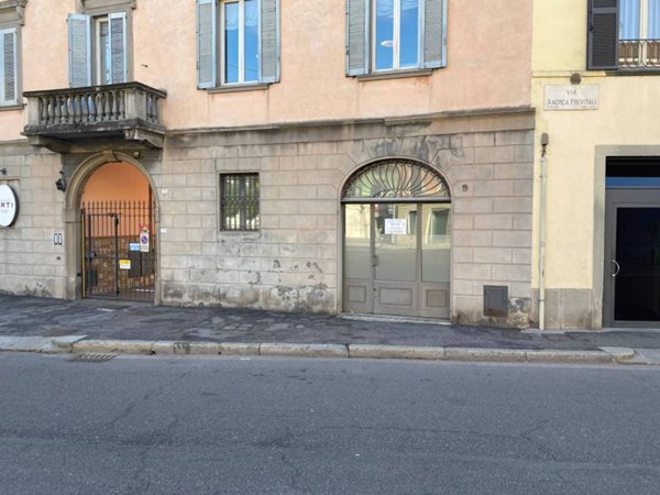 negozio in affitto a Bergamo in zona Borgo Palazzo