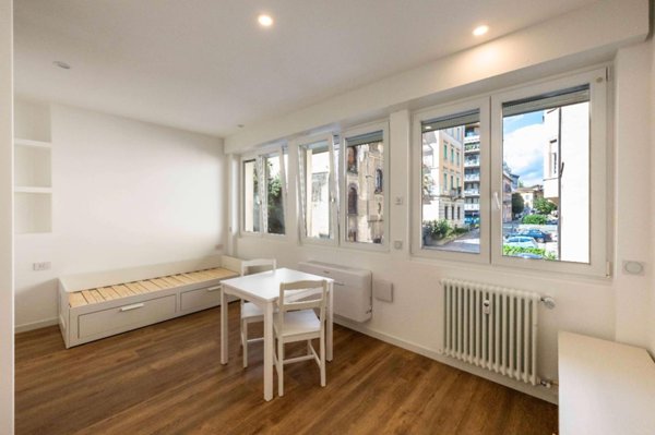 appartamento in affitto a Bergamo in zona Borgo Palazzo