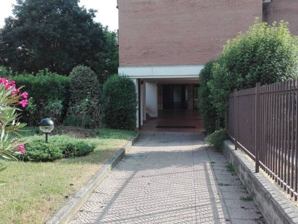 appartamento in affitto a Bergamo in zona Borgo Palazzo