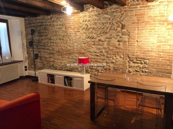 appartamento in affitto a Bergamo in zona Bergamo Centro
