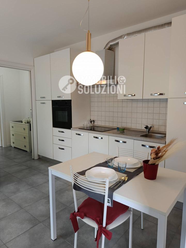 appartamento in affitto a Bergamo in zona Borgo Pignolo