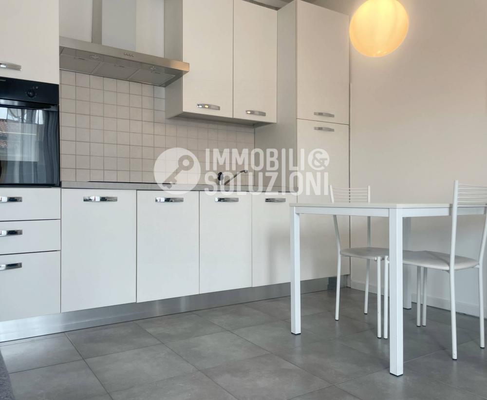 appartamento in affitto a Bergamo in zona Ospedale