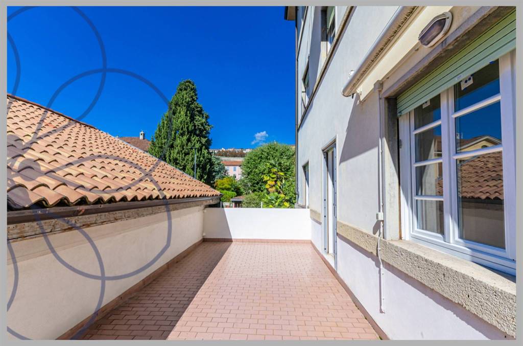 appartamento in affitto a Bergamo in zona Città Alta