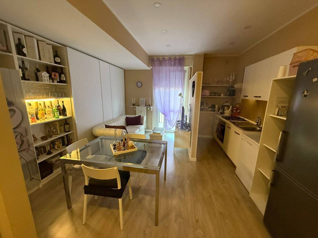 appartamento in affitto a Bergamo in zona Borgo Palazzo