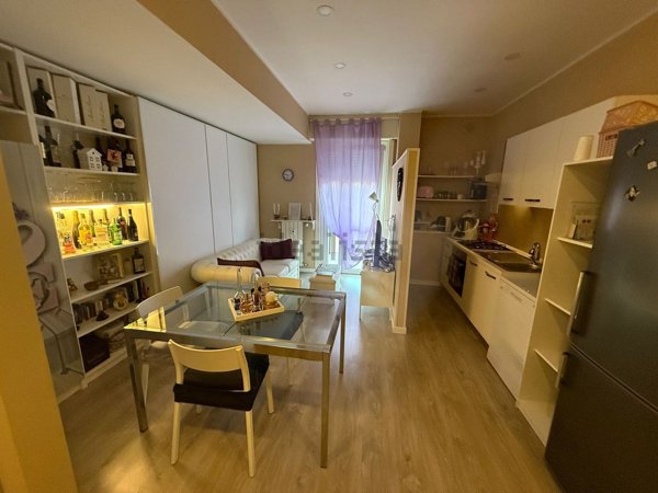 appartamento in affitto a Bergamo in zona Borgo Palazzo