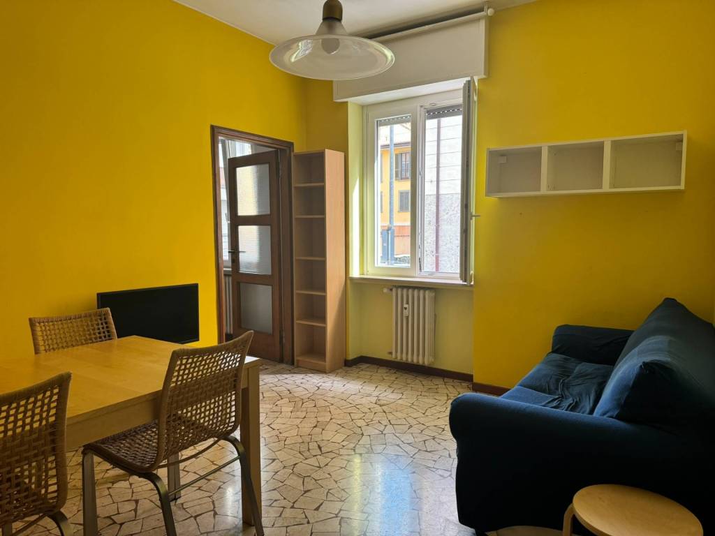 appartamento in affitto a Bergamo in zona Bergamo Centro