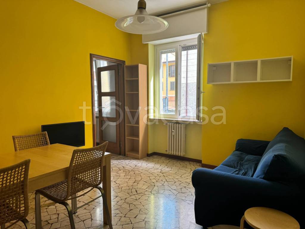 appartamento in affitto a Bergamo in zona Bergamo Centro