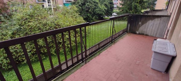 appartamento in affitto a Bergamo in zona Longuelo