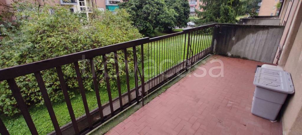 appartamento in affitto a Bergamo in zona Longuelo