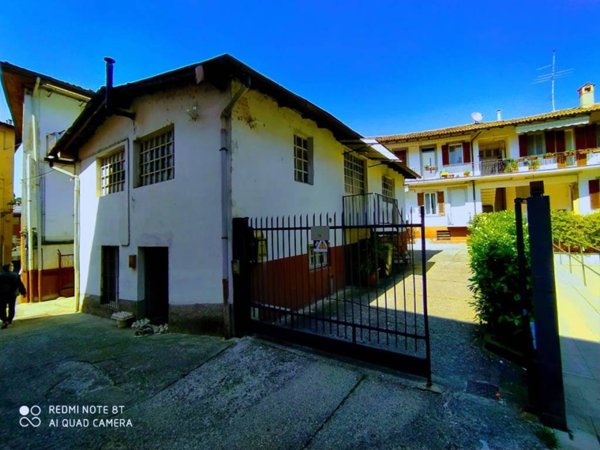 appartamento in affitto a Bergamo in zona Borgo Palazzo