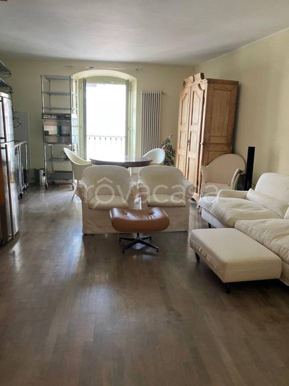appartamento in affitto a Bergamo in zona Borgo Palazzo