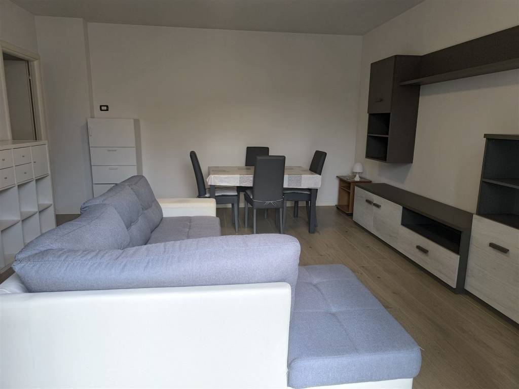 appartamento in affitto a Bergamo in zona Borgo Palazzo