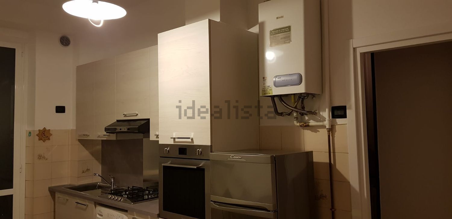 appartamento in affitto a Bergamo in zona Borgo Palazzo
