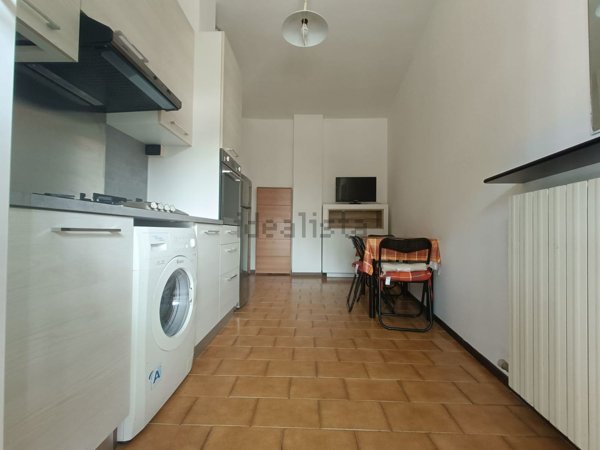 appartamento in affitto a Bergamo in zona Borgo Palazzo