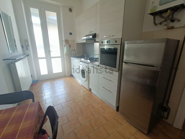 appartamento in affitto a Bergamo in zona Borgo Palazzo