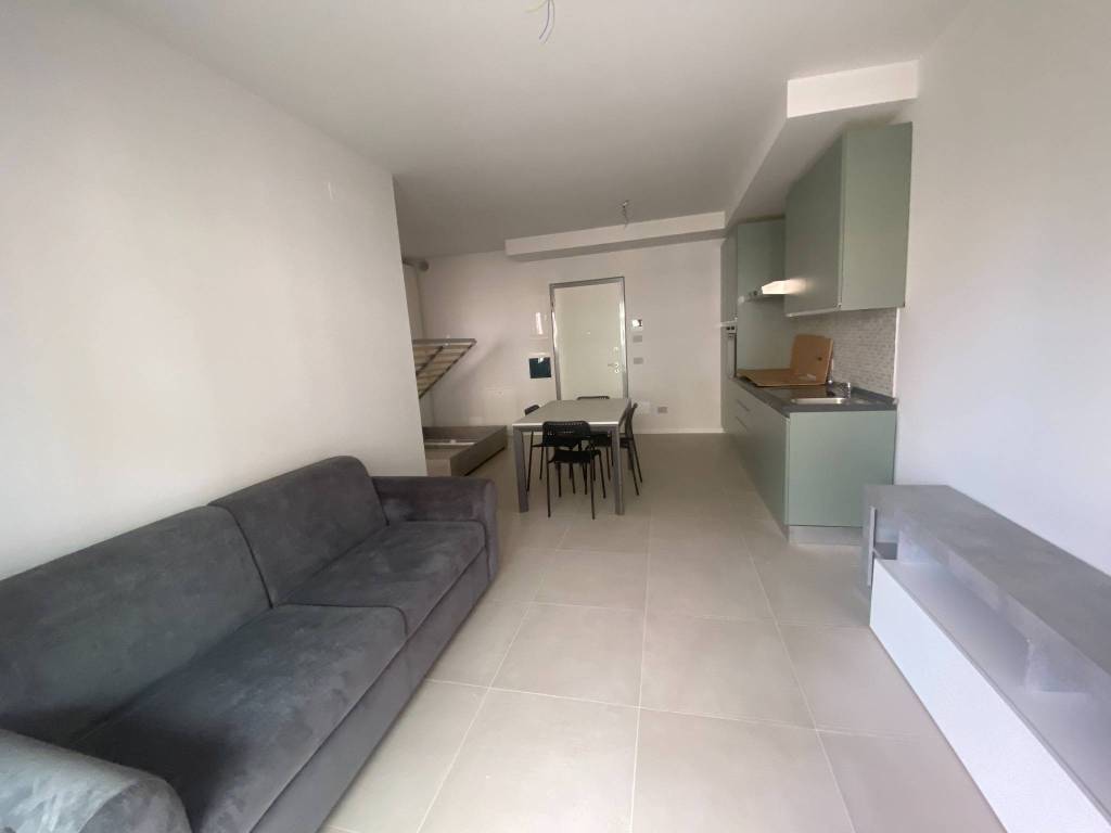 appartamento in affitto a Bergamo in zona Longuelo