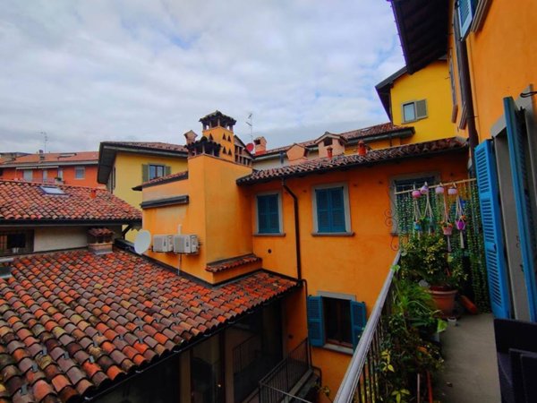 appartamento in affitto a Bergamo in zona Bergamo Centro
