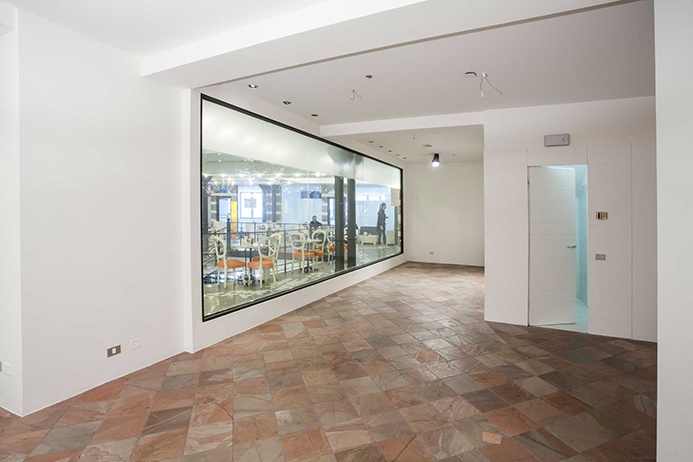 loft in affitto a Bergamo in zona Bergamo Centro