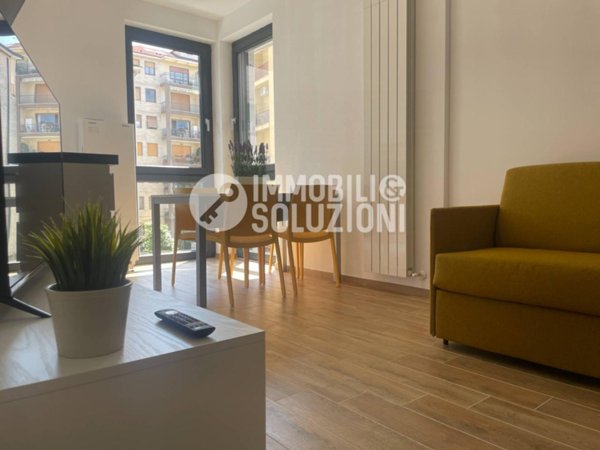 appartamento in affitto a Bergamo in zona Loreto